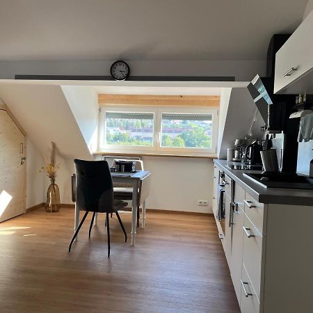 Helle 2 Zimmer Dg Wohnung Passau Exterior foto