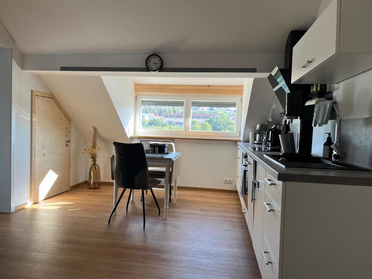 Helle 2 Zimmer Dg Wohnung Passau Exterior foto